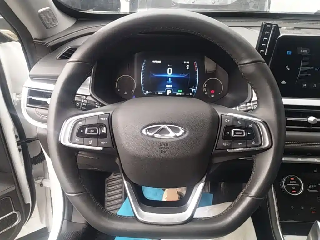 Chery Tiggo 8 — миниатюра 11