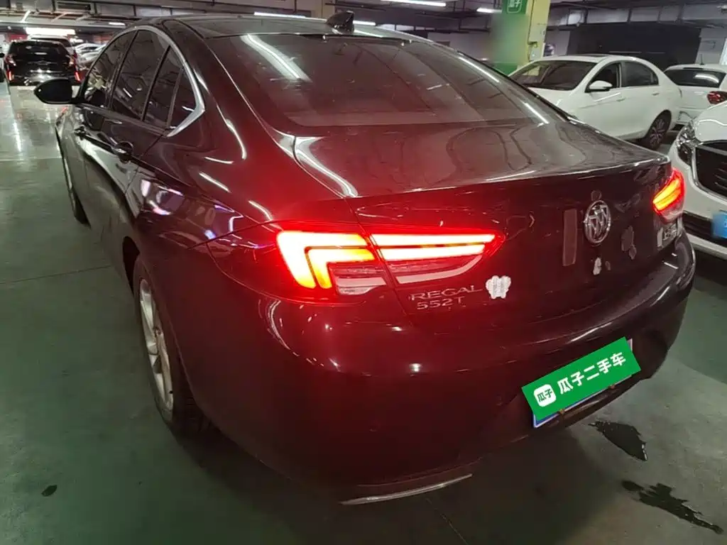 Buick Regal — миниатюра 5