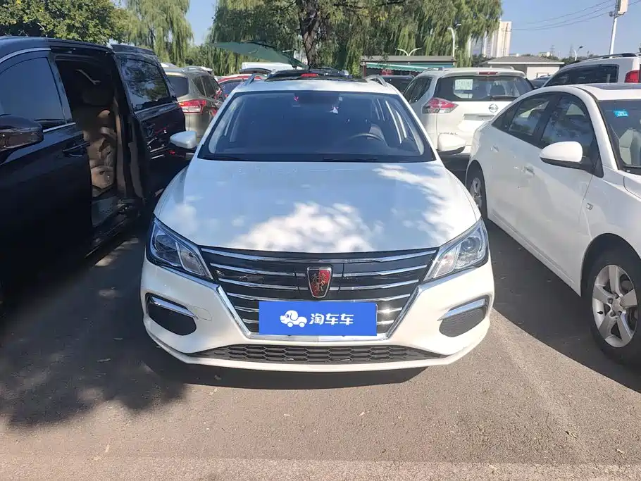 Roewe Ei5 — миниатюра 2
