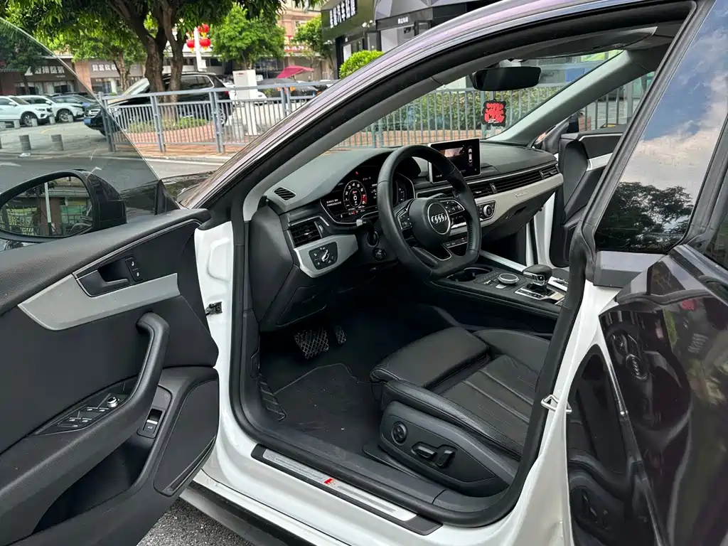Audi A5 (Import) — миниатюра 22