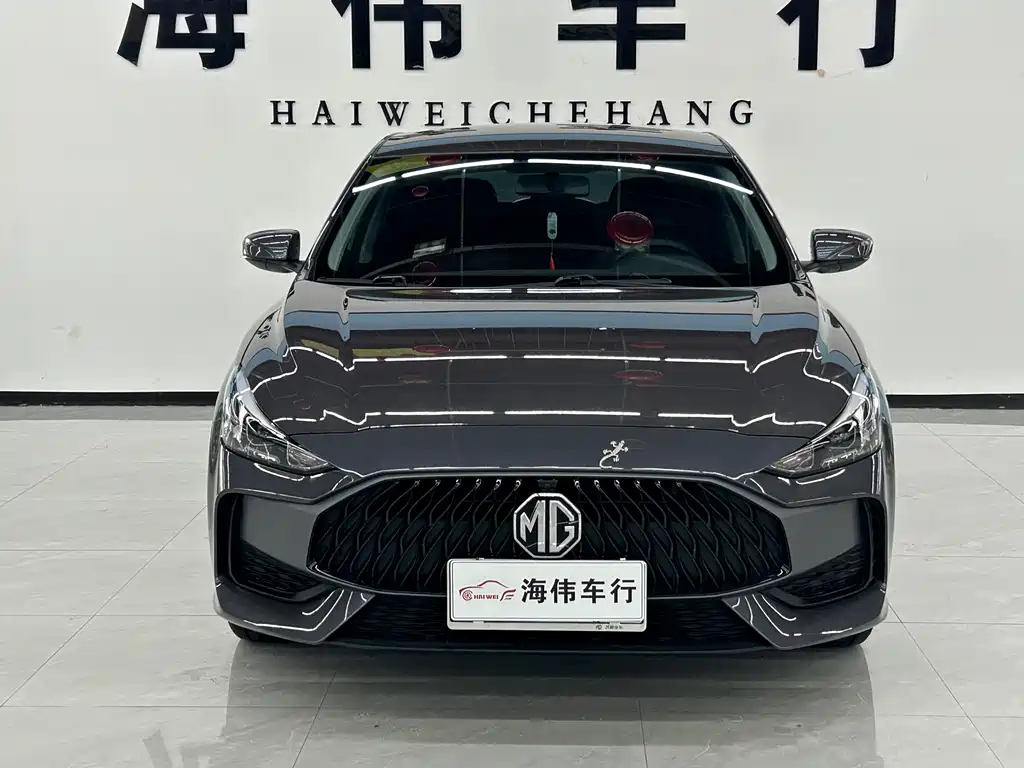 MG 5 2023 180DVVT MT Luxury