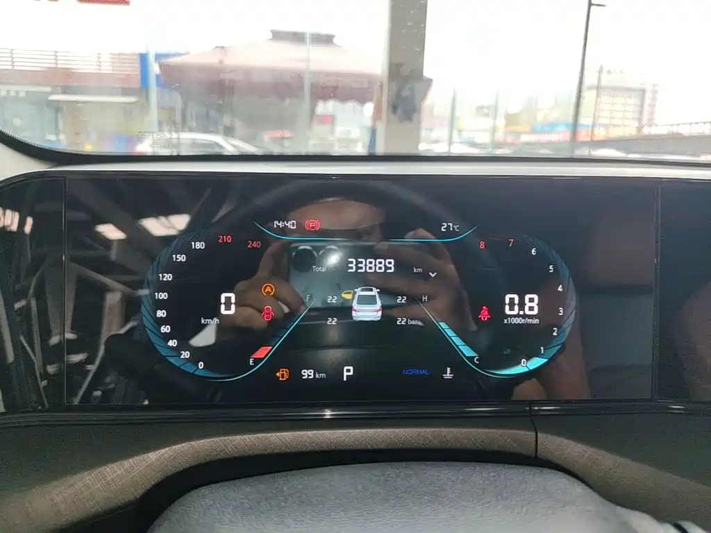 Changan Eado — миниатюра 12