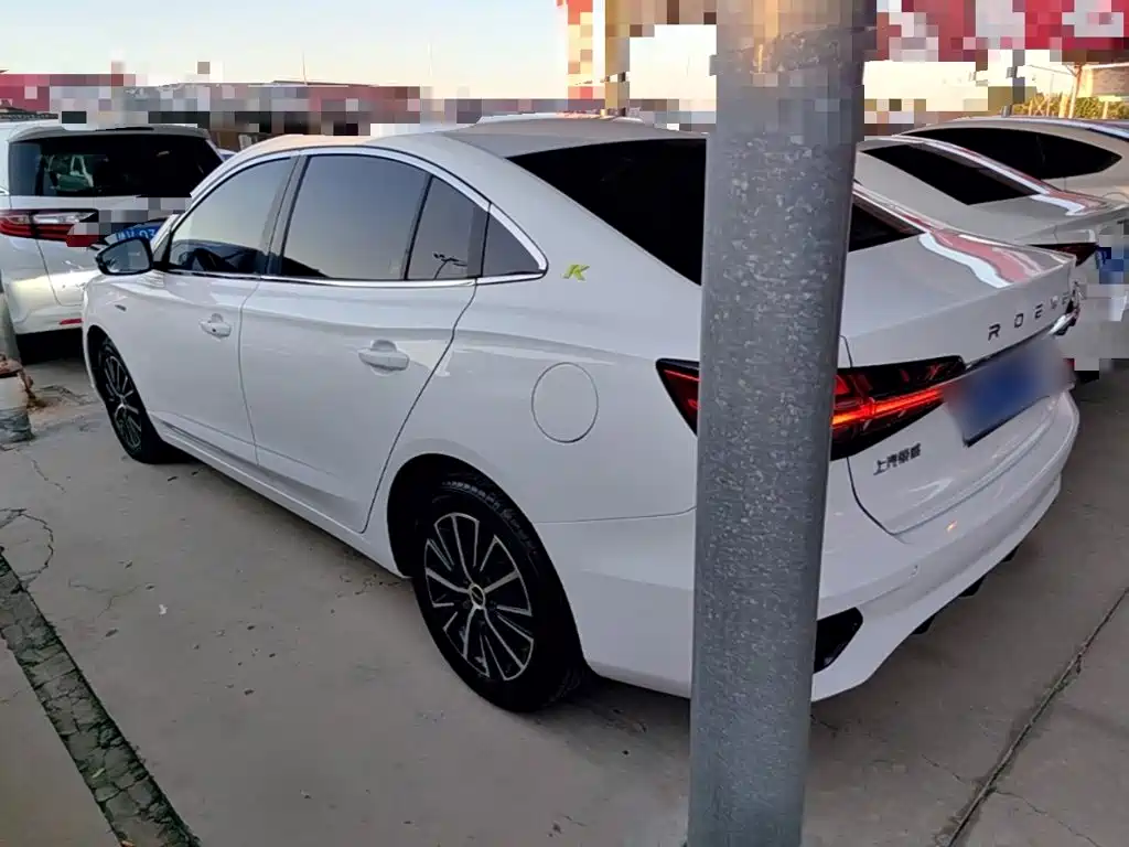 Roewe i5 — миниатюра 5