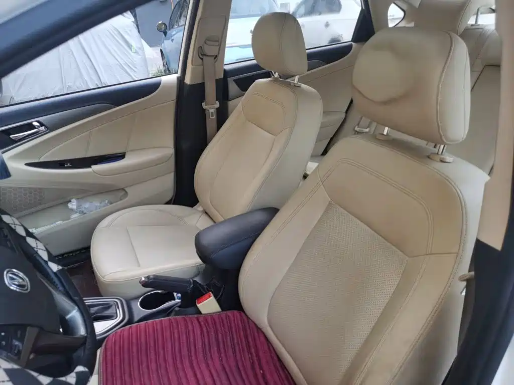 Changan Eado — миниатюра 8