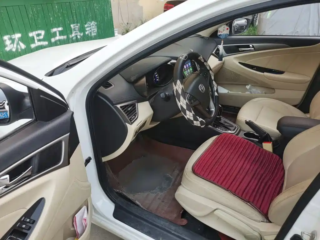 Changan Eado — миниатюра 14