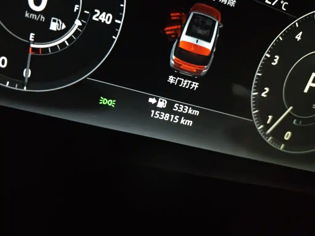 Land Rover Sport — миниатюра 5