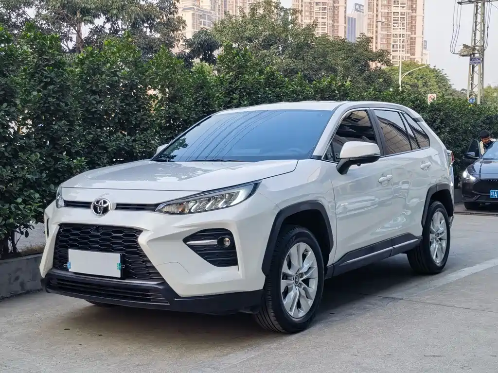 2022 Toyota RAV 4 - zdjęcie 1 z 8