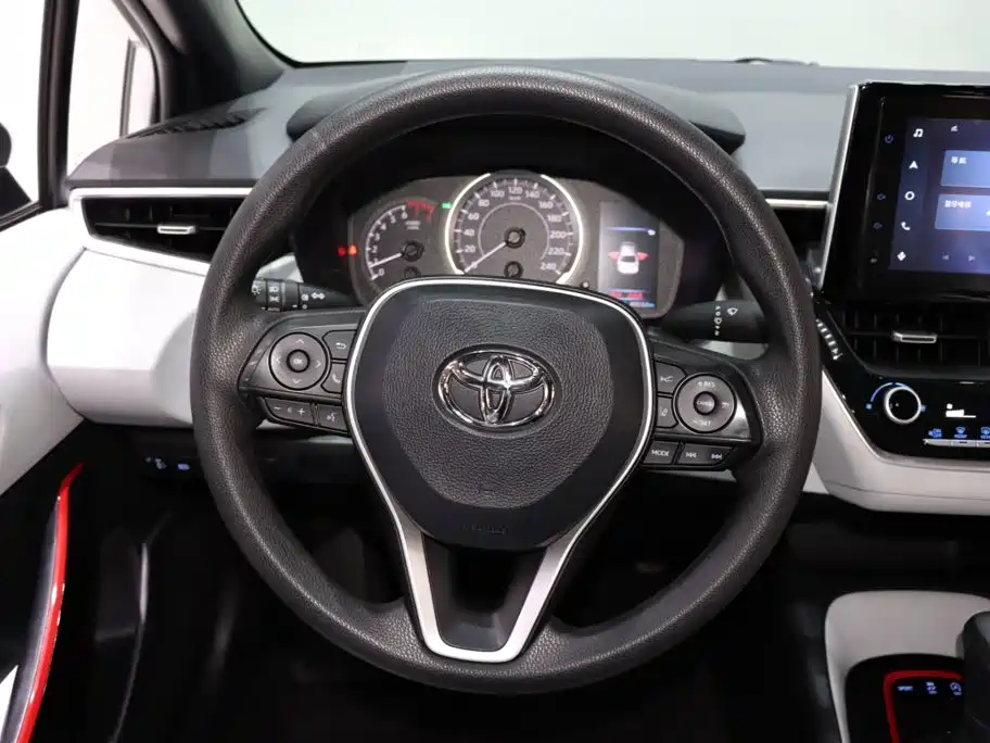 Toyota Levin — миниатюра 13