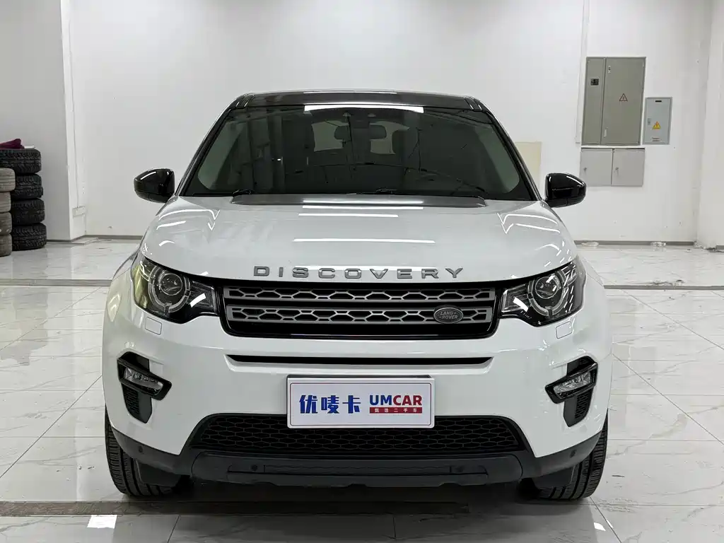 Land Rover Discovery Sport — миниатюра 2