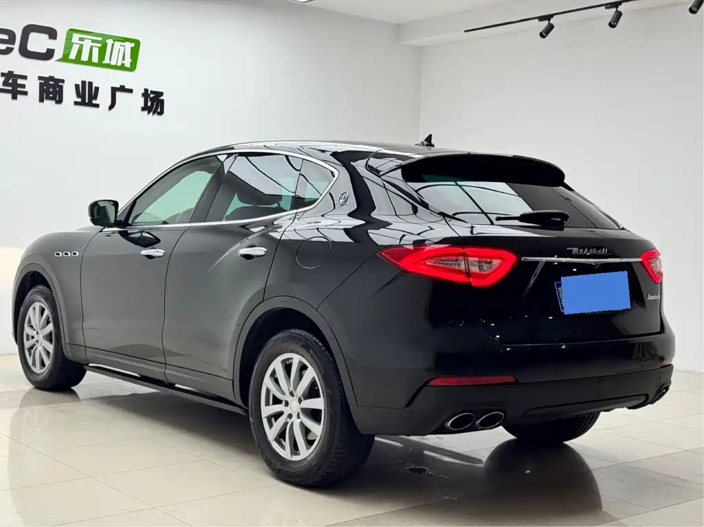 Maserati Levante — миниатюра 20
