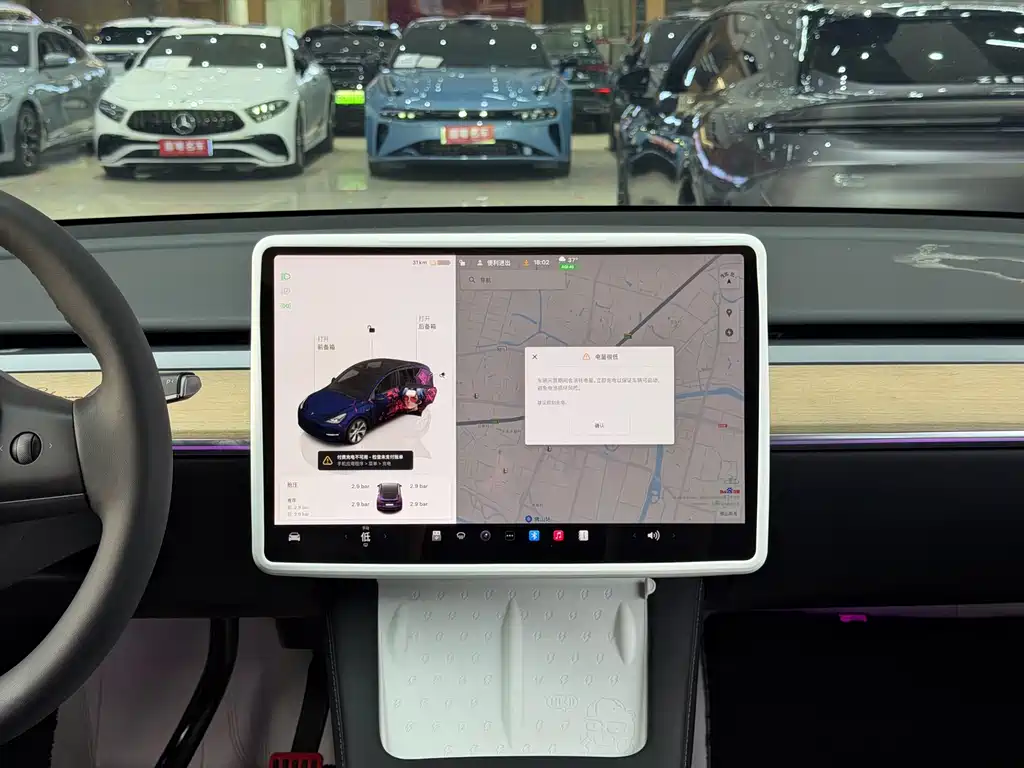 Tesla Model Y — миниатюра 8