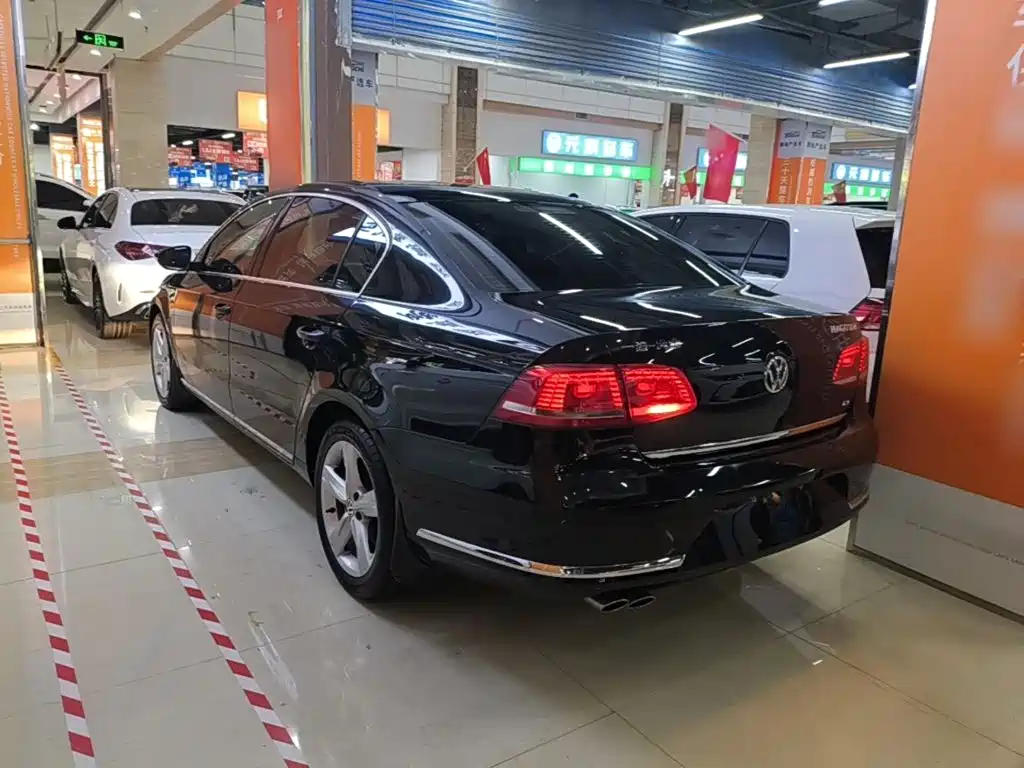 Volkswagen Magotan — миниатюра 5