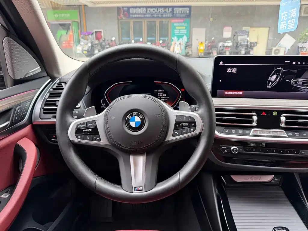 BMW X3 — миниатюра 9