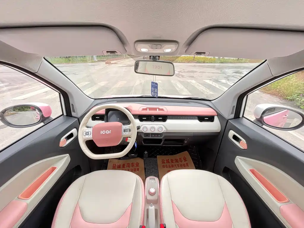 Chery QQ QQ Ice Cream — миниатюра 12