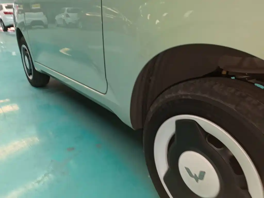 Wuling MINIEV — миниатюра 22