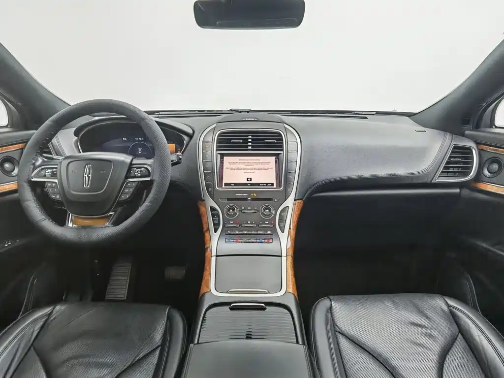 Lincoln Nautilus (Import) — миниатюра 5
