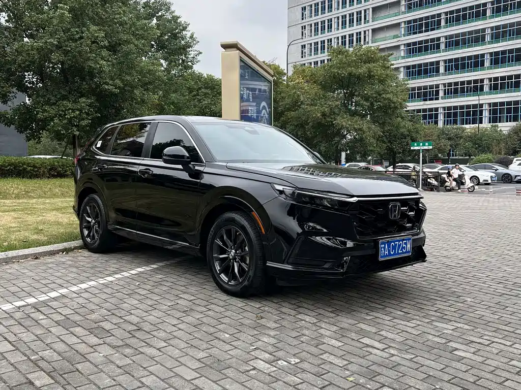 Honda CR-V — миниатюра 3
