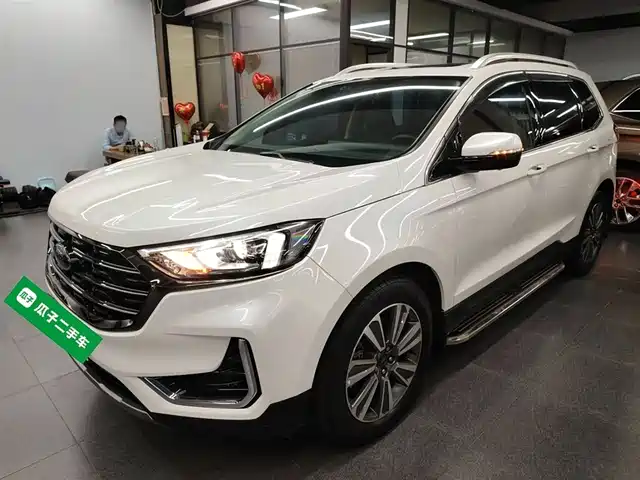 FORD SHARP WORLD 2022