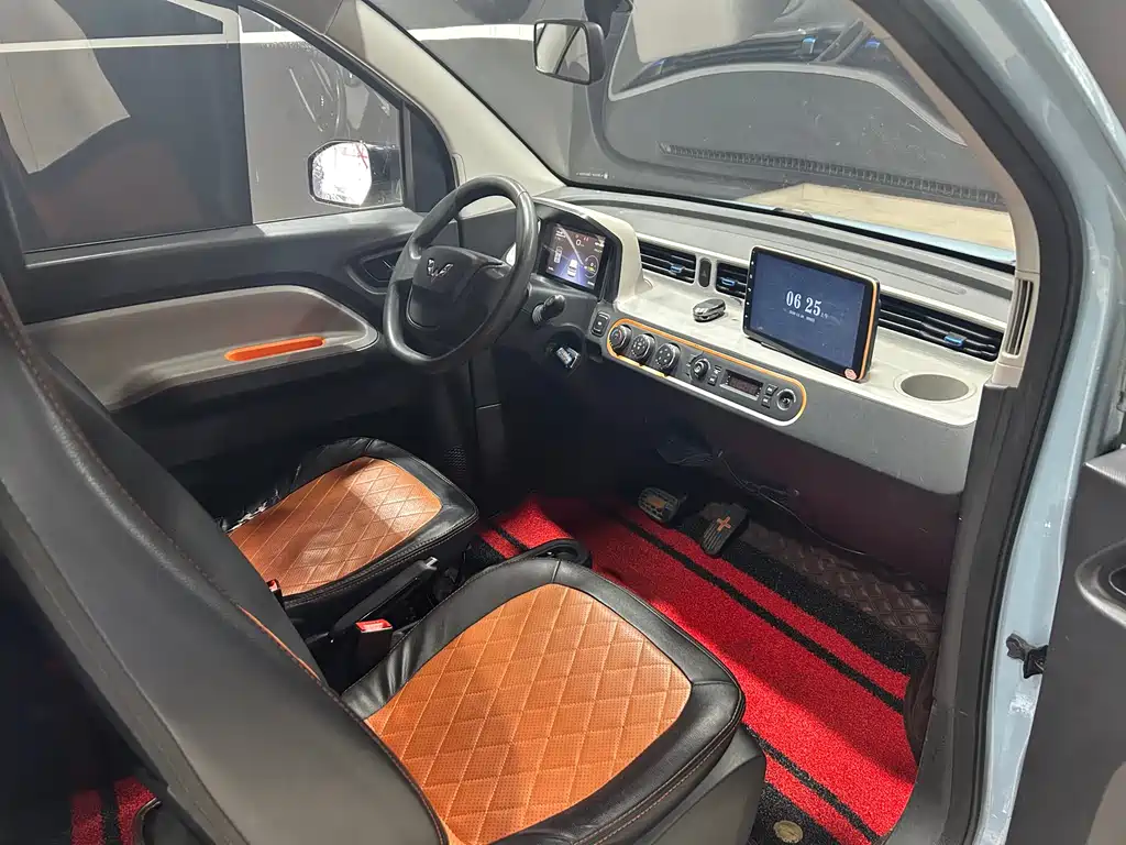 Wuling Mini EV MINIEV 2021 Premium