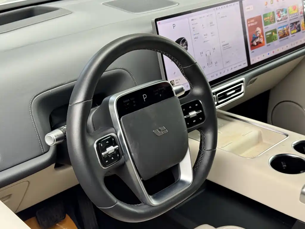 Li Auto Li L8 — миниатюра 18