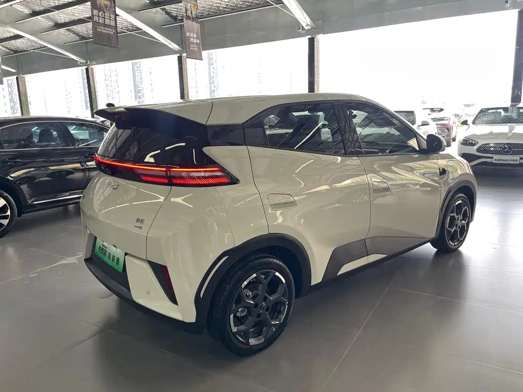 BYD Seagull — миниатюра 4