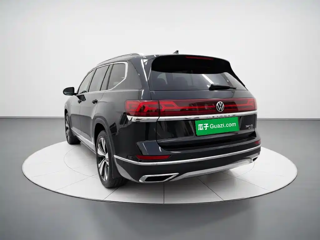 Volkswagen Teramont — миниатюра 25