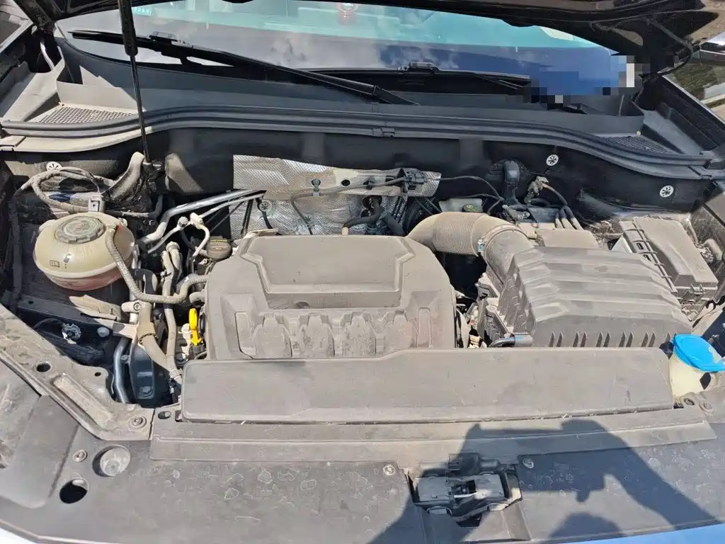 Volkswagen Teramont — миниатюра 11