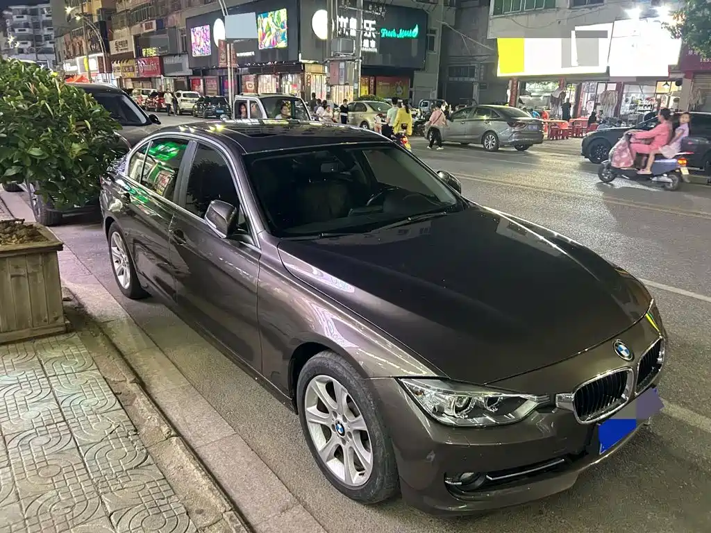BMW 3 Series — миниатюра 5