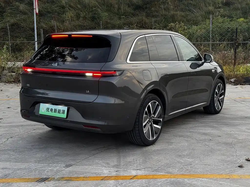 Li Auto Li L6 — миниатюра 8