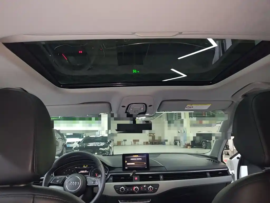 Audi A4L — миниатюра 18
