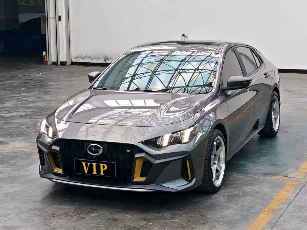 GAC Motor Shadow Leopard — миниатюра 13