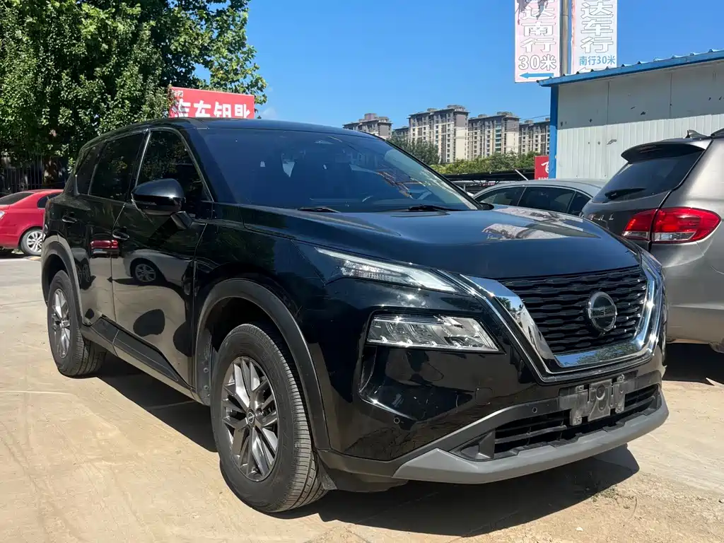 Nissan X-Trail — миниатюра 3