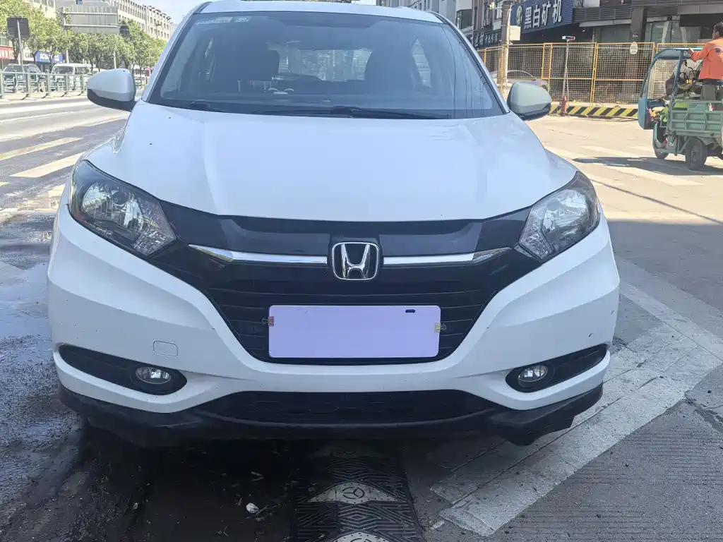 Honda Vezel — миниатюра 2