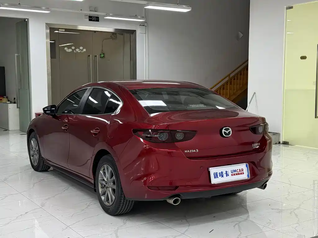 Mazda 3 Axela — миниатюра 4