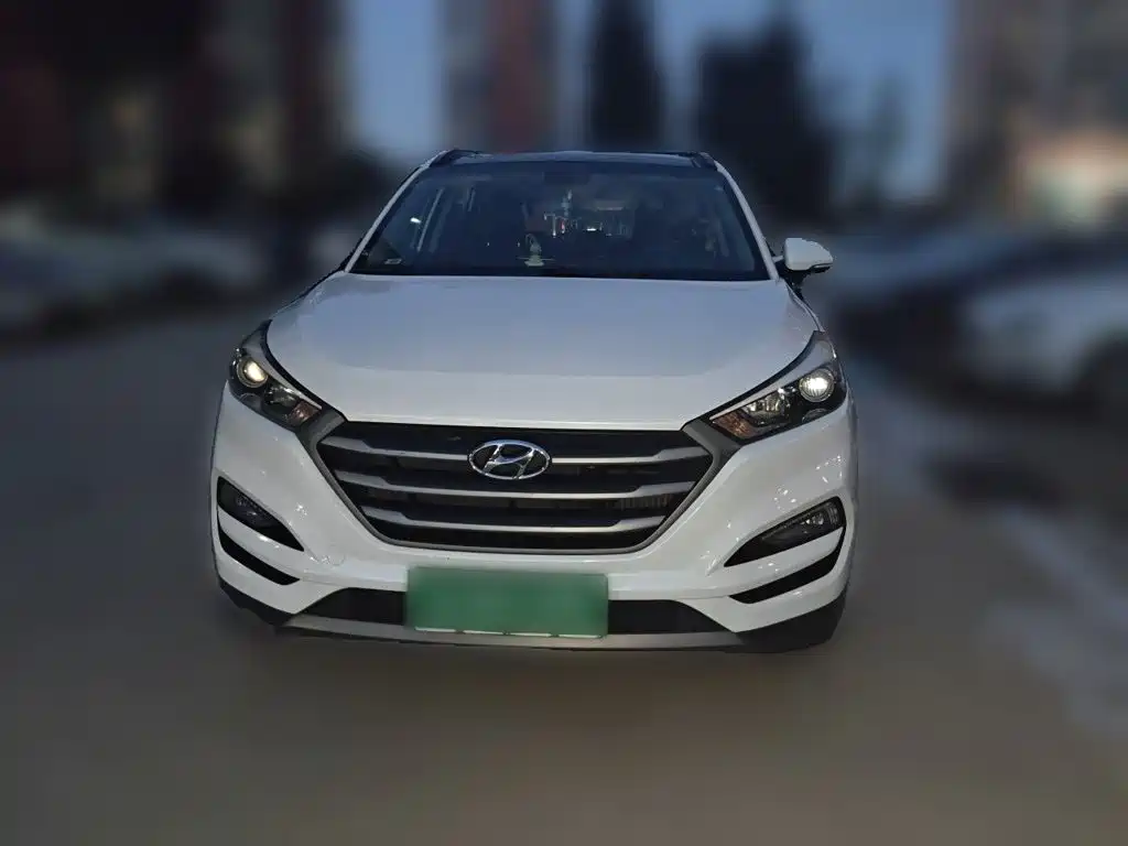 Hyundai Tucson — миниатюра 23