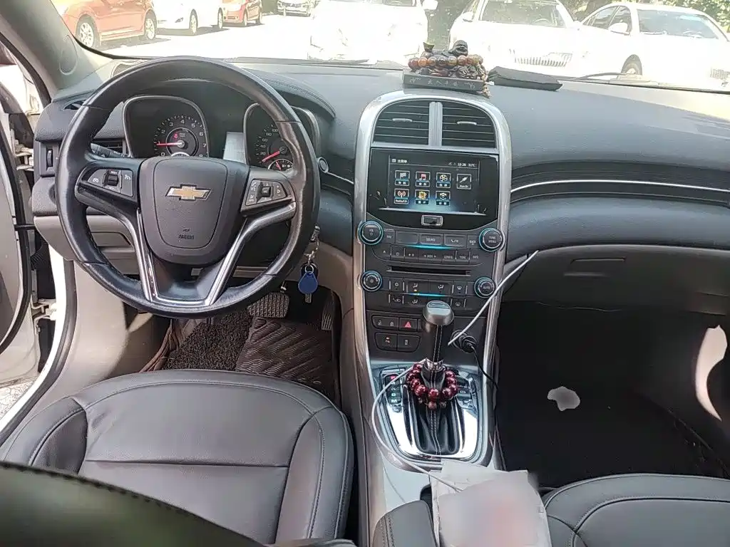 Chevrolet Malibu — миниатюра 5