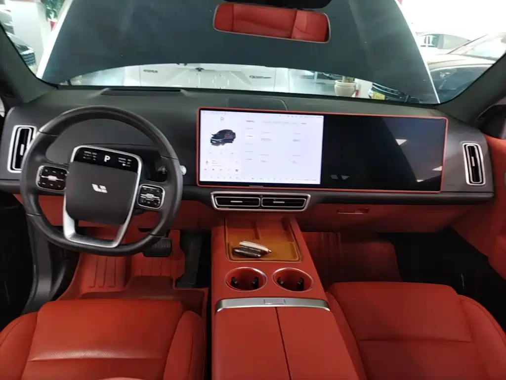 Li Auto Li L6 — миниатюра 10