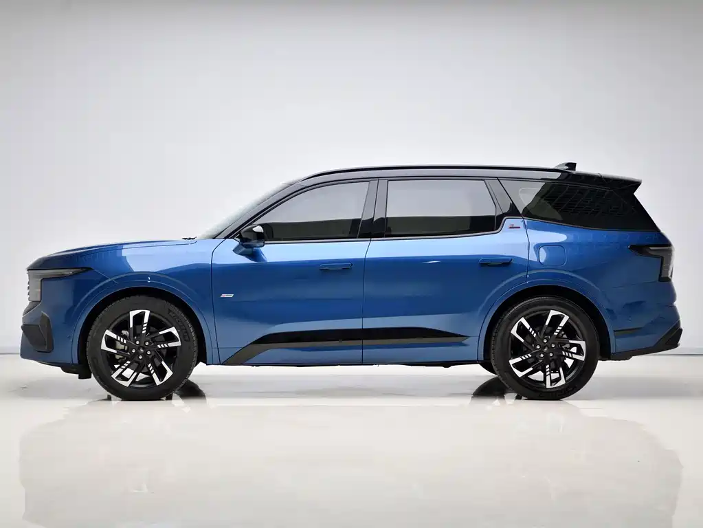 Ford Edge — миниатюра 7