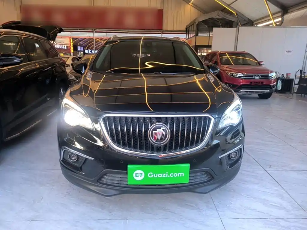 Buick Envision Plus — миниатюра 3