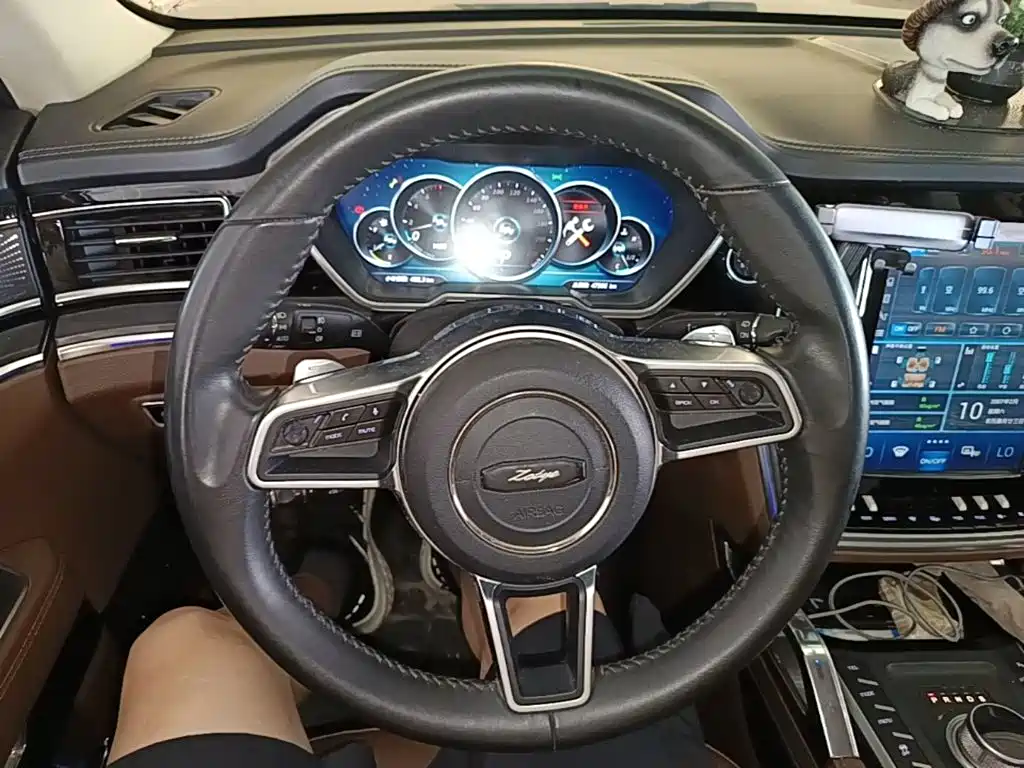 Zotye Zotye T700 — миниатюра 11