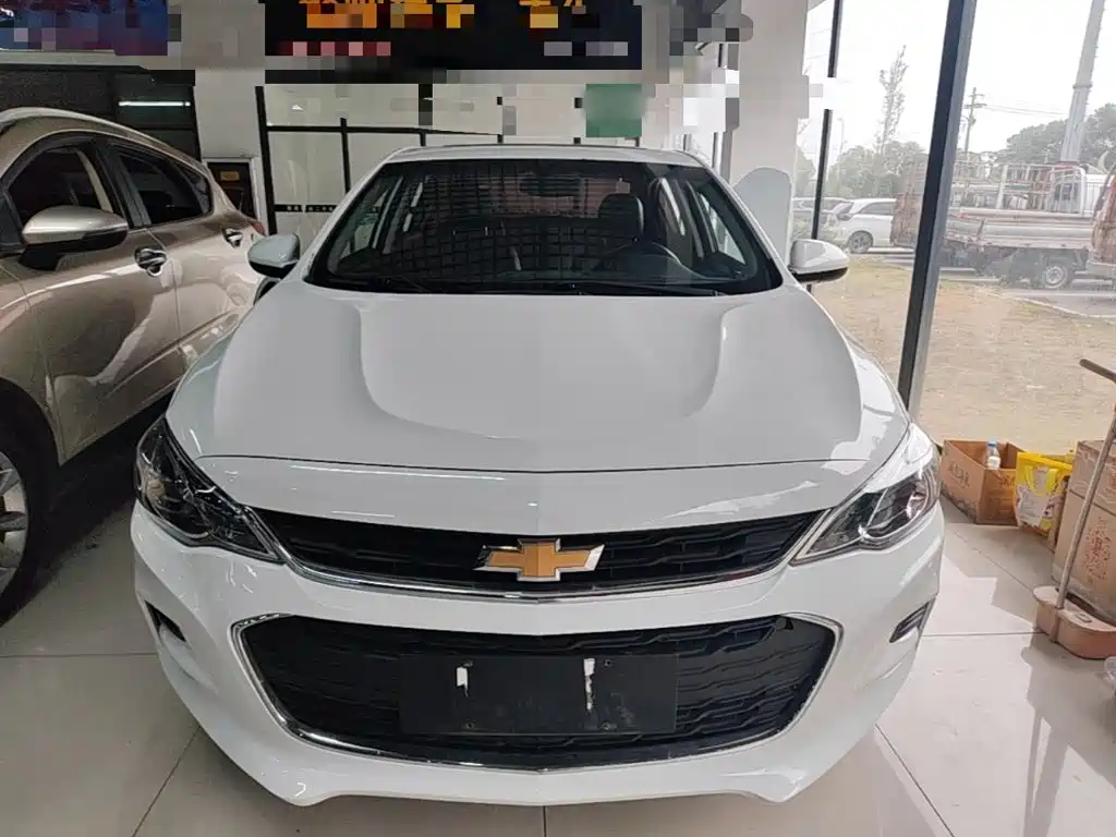 Chevrolet Cavalier — миниатюра 3