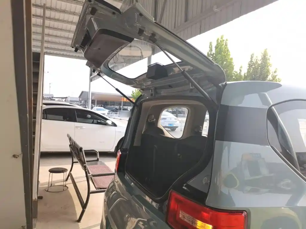 Wuling MINIEV — миниатюра 19