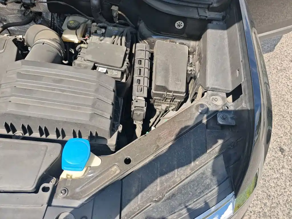 Volkswagen Teramont — миниатюра 20