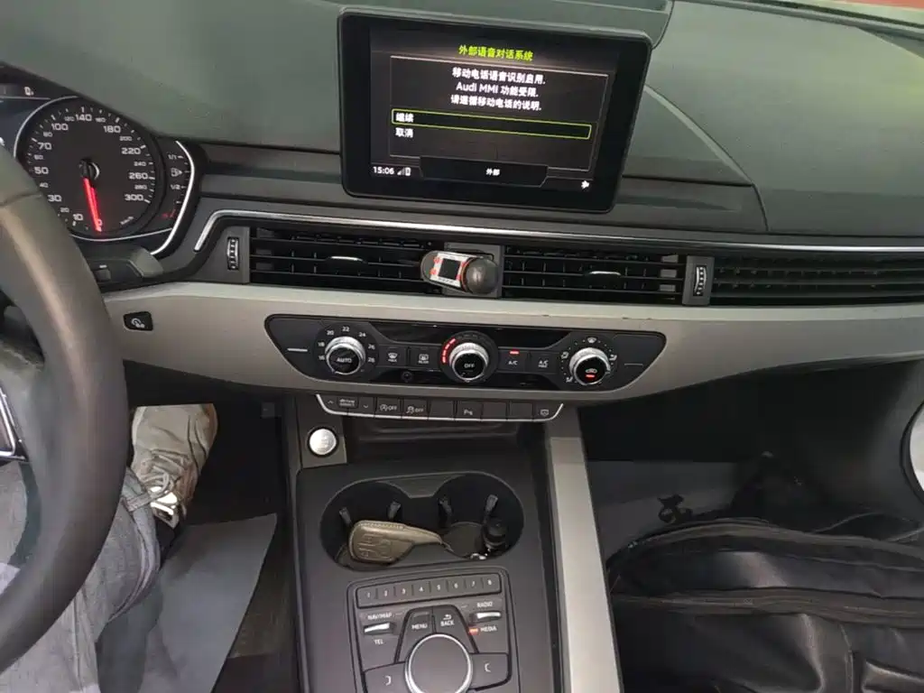 Audi A4L — миниатюра 13