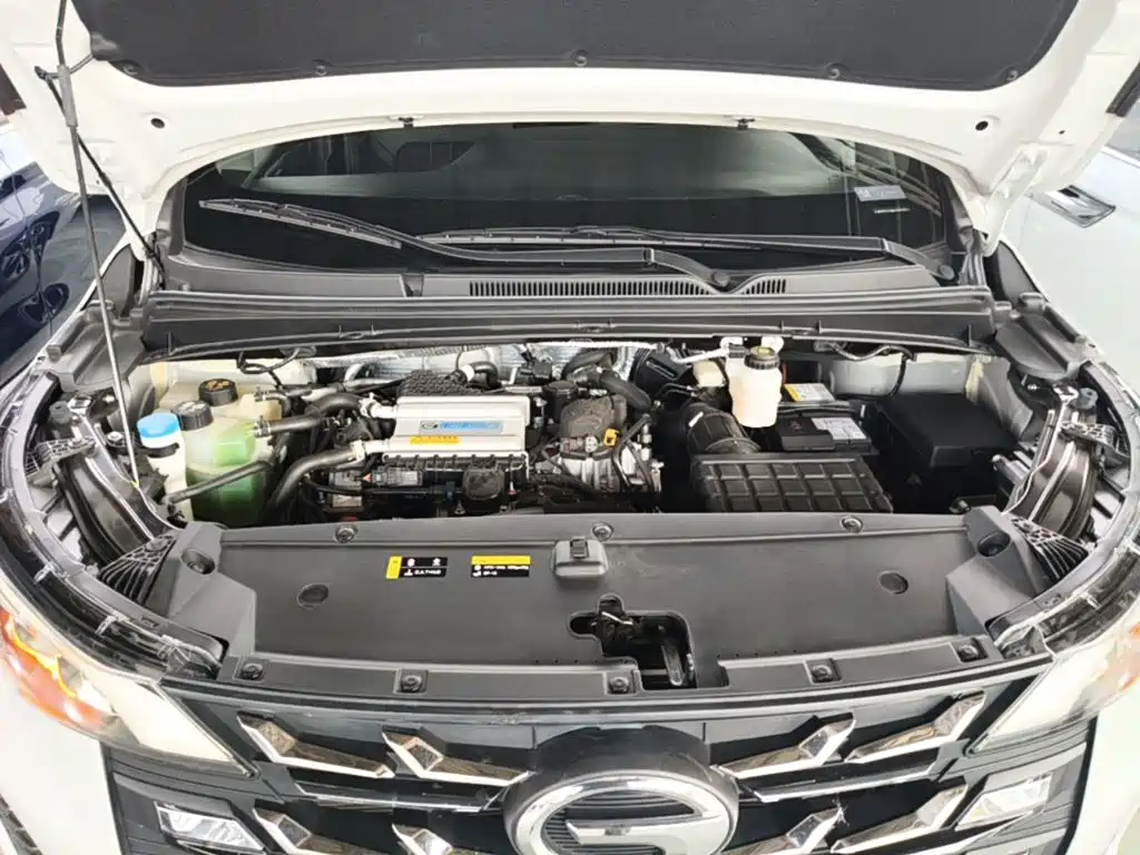 GAC Motor Trumpchi M6 — миниатюра 20