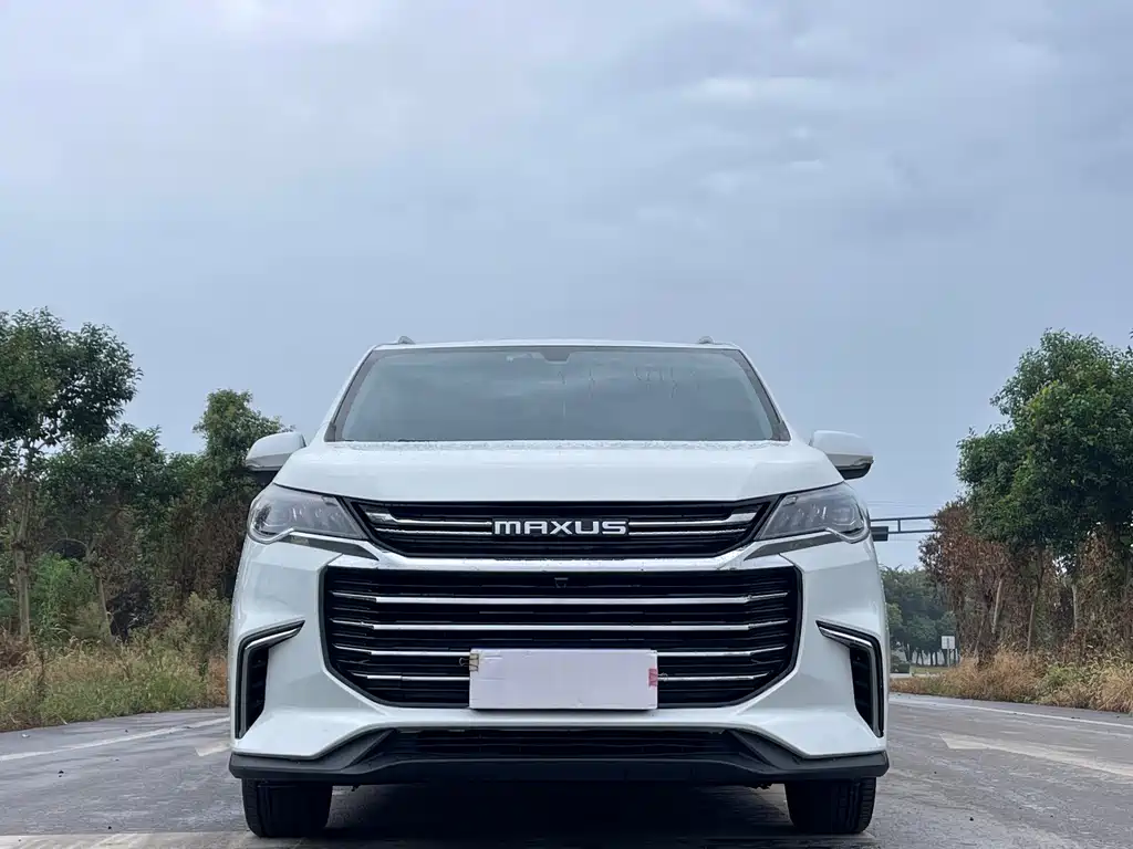 MAXUS G50 — миниатюра 2