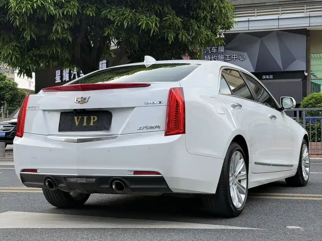 Cadillac ATS-L — миниатюра 5