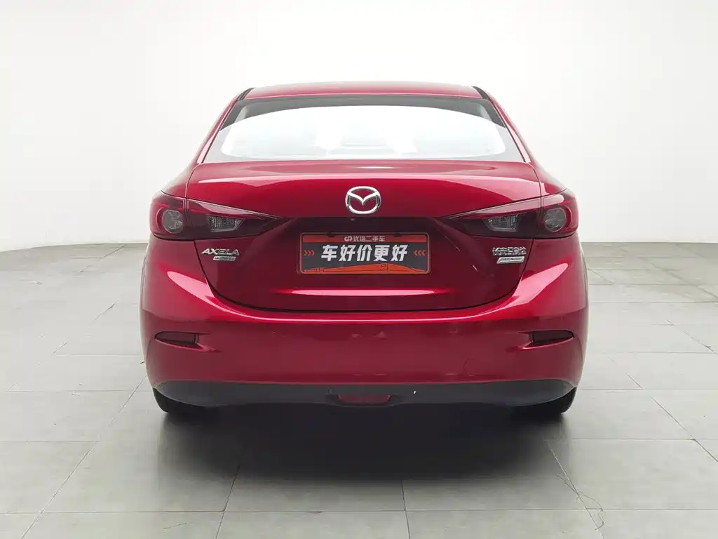 Mazda 3 Axela — миниатюра 4