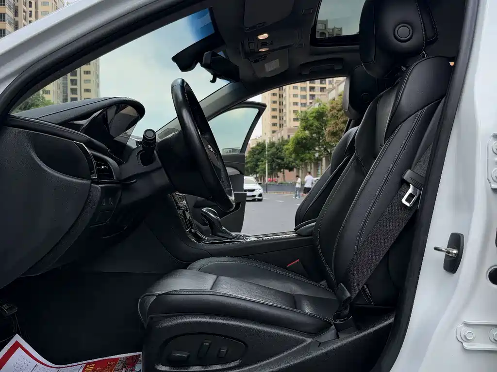 Cadillac ATS-L — миниатюра 26