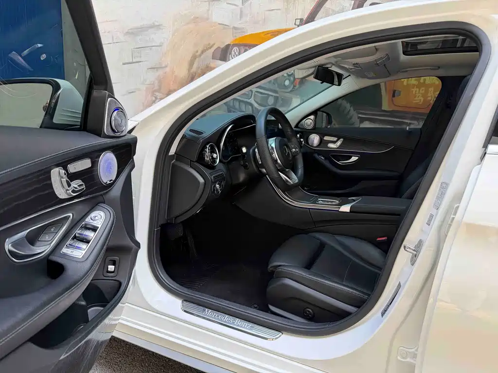Mercedes-Benz C-Class C 2019 C 260 L Sport